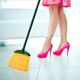 floor cleaning